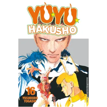 Yu Yu Hakusho - Vol. 16