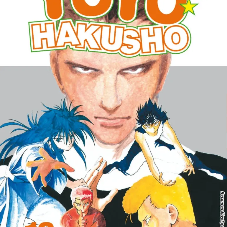 Yu Yu Hakusho - Vol. 16