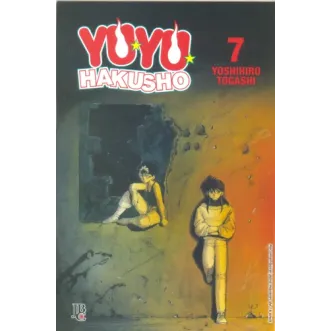 Yu Yu Hakusho - Vol. 07