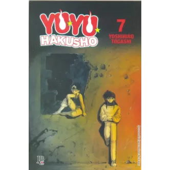 Yu Yu Hakusho - Vol. 07