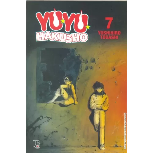 Yu Yu Hakusho - Vol. 07
