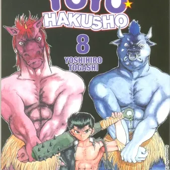Yu Yu Hakusho - Vol. 08 Yu Yu Hakusho - Vol. 08