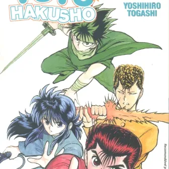 Yu Yu Hakusho - Vol. 09 Yu Yu Hakusho - Vol. 09