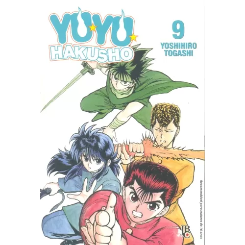 Yu Yu Hakusho - Vol. 09