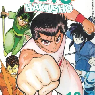 Yu Yu Hakusho - Vol. 10 Yu Yu Hakusho - Vol. 10