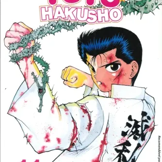 Yu Yu Hakusho - Vol. 11 Yu Yu Hakusho - Vol. 11