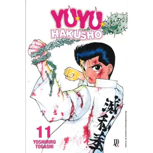 Yu Yu Hakusho - Vol. 11