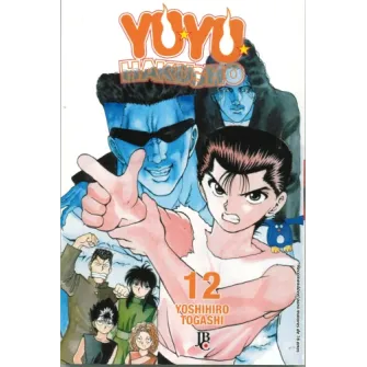 Yu Yu Hakusho - Vol. 12