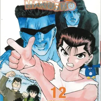 Yu Yu Hakusho - Vol. 12 Yu Yu Hakusho - Vol. 12