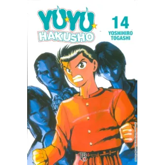 Yu Yu Hakusho - Vol. 14