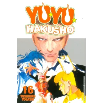 Yu Yu Hakusho - Vols. 01 a 19