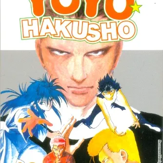 Yu Yu Hakusho - Vols. 01 a 19