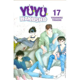 Yu Yu Hakusho - Vol. 17
