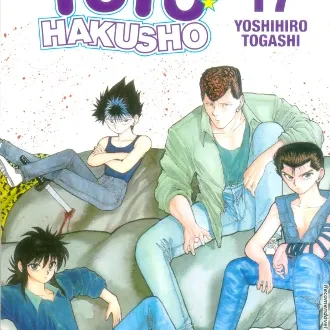 Yu Yu Hakusho - Vol. 17 Yu Yu Hakusho - Vol. 17