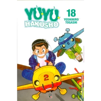 Yu Yu Hakusho - Vol. 18