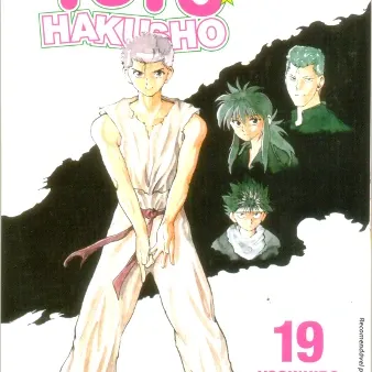 Yu Yu Hakusho - Vol. 19 Yu Yu Hakusho - Vol. 19