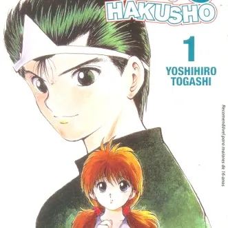 Yu Yu Hakusho - Vols. 01 a 19
