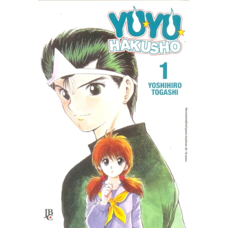 Yu Yu Hakusho - Vols. 01 a 19