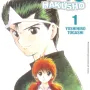 Yu Yu Hakusho - Vol. 01