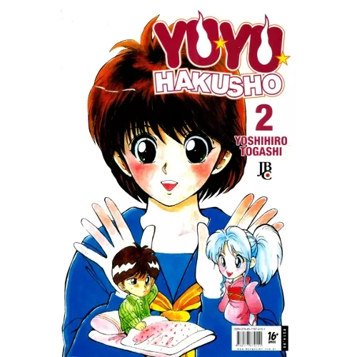 Yu Yu Hakusho - Vol. 02