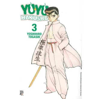 Yu Yu Hakusho - Vol. 03