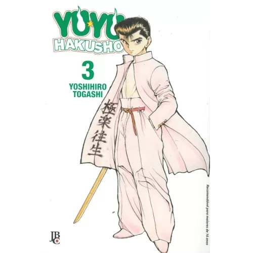 Yu Yu Hakusho - Vol. 03