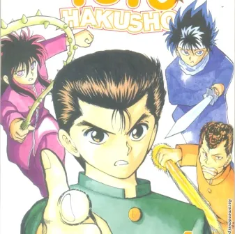 Yu Yu Hakusho - Vol. 04 Yu Yu Hakusho - Vol. 04