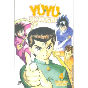 Yu Yu Hakusho - Vol. 04