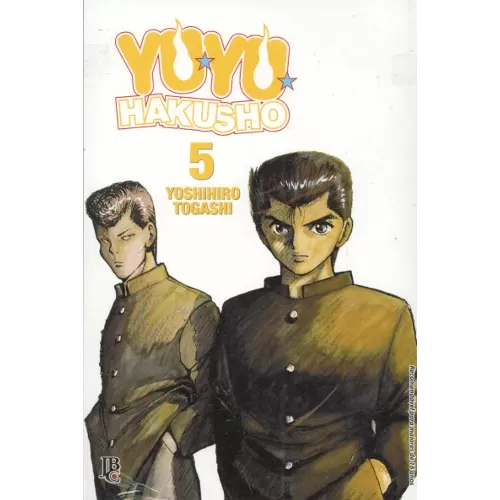 Yu Yu Hakusho - Vol. 05