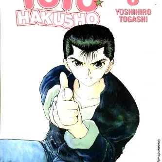 Yu Yu Hakusho - Vol. 06 Yu Yu Hakusho - Vol. 06