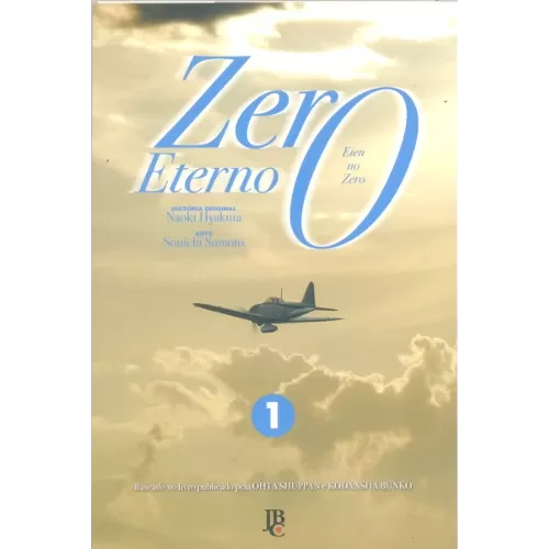 Zero Eterno - Eien no Zero Vol. 01