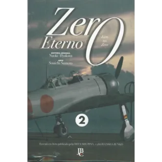 Zero Eterno - Eien no Zero Vol. 02