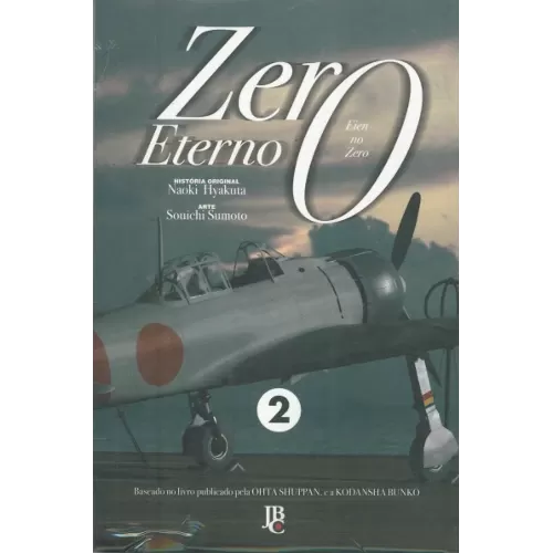 Zero Eterno - Eien no Zero Vol. 02