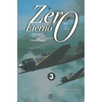 Zero Eterno - Eien no Zero Vol. 03