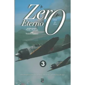Zero Eterno - Eien no Zero Vol. 03