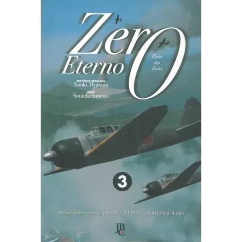 Zero Eterno - Eien no Zero Vol. 03