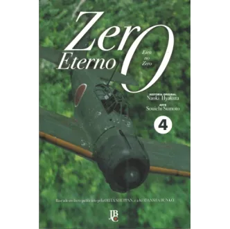 Zero Eterno - Eien no Zero Vol. 04