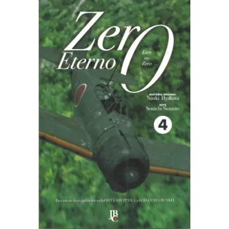 Zero Eterno - Eien no Zero Vol. 04