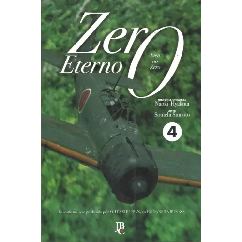 Zero Eterno - Eien no Zero Vol. 04