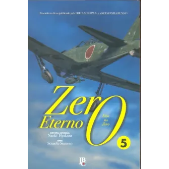 Zero Eterno - Eien no Zero Vol. 05