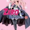 Zero no Tsukaima - Vol. 01