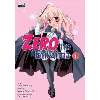 Zero no Tsukaima - Vol. 01 Zero no Tsukaima - Vol. 01