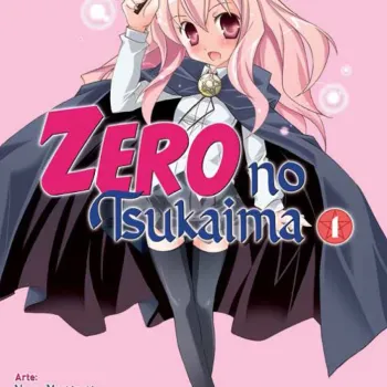 Zero no Tsukaima - Vol. 01 Zero no Tsukaima - Vol. 01