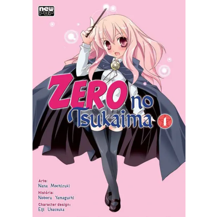 Zero no Tsukaima - Vol. 01 Zero no Tsukaima - Vol. 01