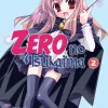 Zero no Tsukaima - Vol. 02