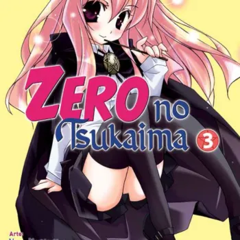 Zero no Tsukaima - Vol. 03