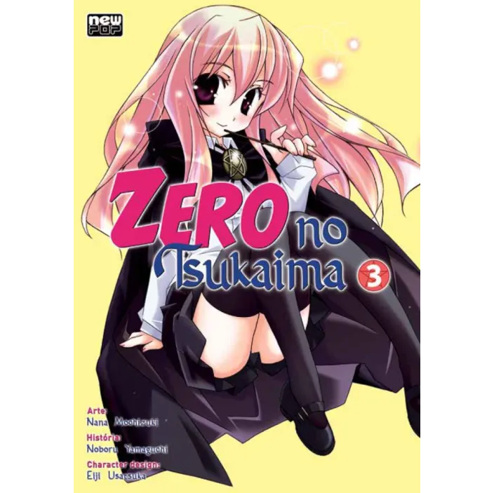 Zero no Tsukaima - Vol. 03 Zero no Tsukaima - Vol. 03
