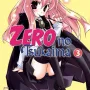 Zero no Tsukaima - Vol. 03