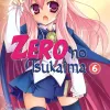 Zero no Tsukaima - Vol. 06