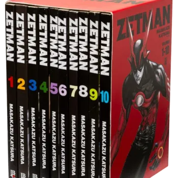 Zetman - Box Vol. 01 a 10